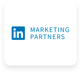 Logo LinkedIn Marketing Partners